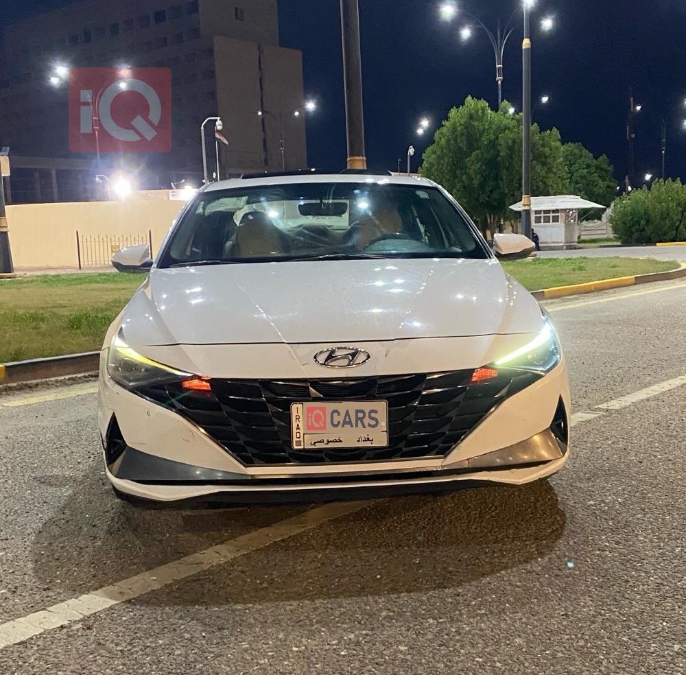 هيونداي النترا